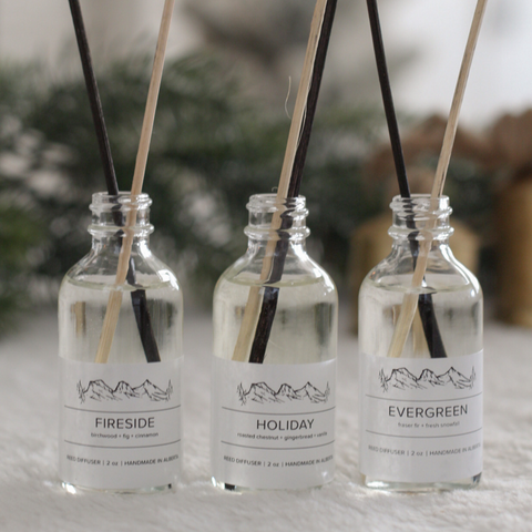 2 oz. REED DIFFUSER